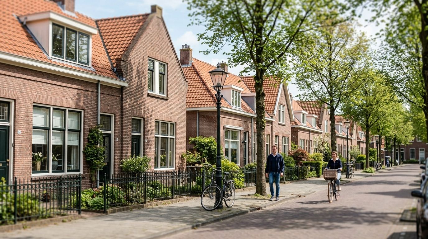 The Hague neighborhoods ranked by rental price for expats 2026