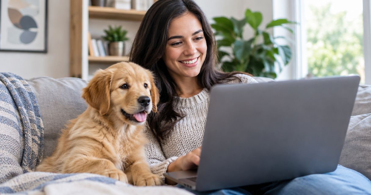 Best Petfinder alternatives for finding a healthy puppy