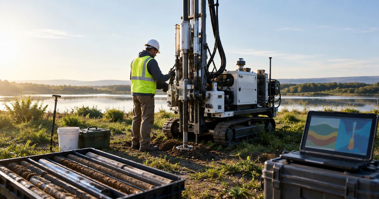 Best Geoprobe direct-push rigs for environmental drilling in 2026