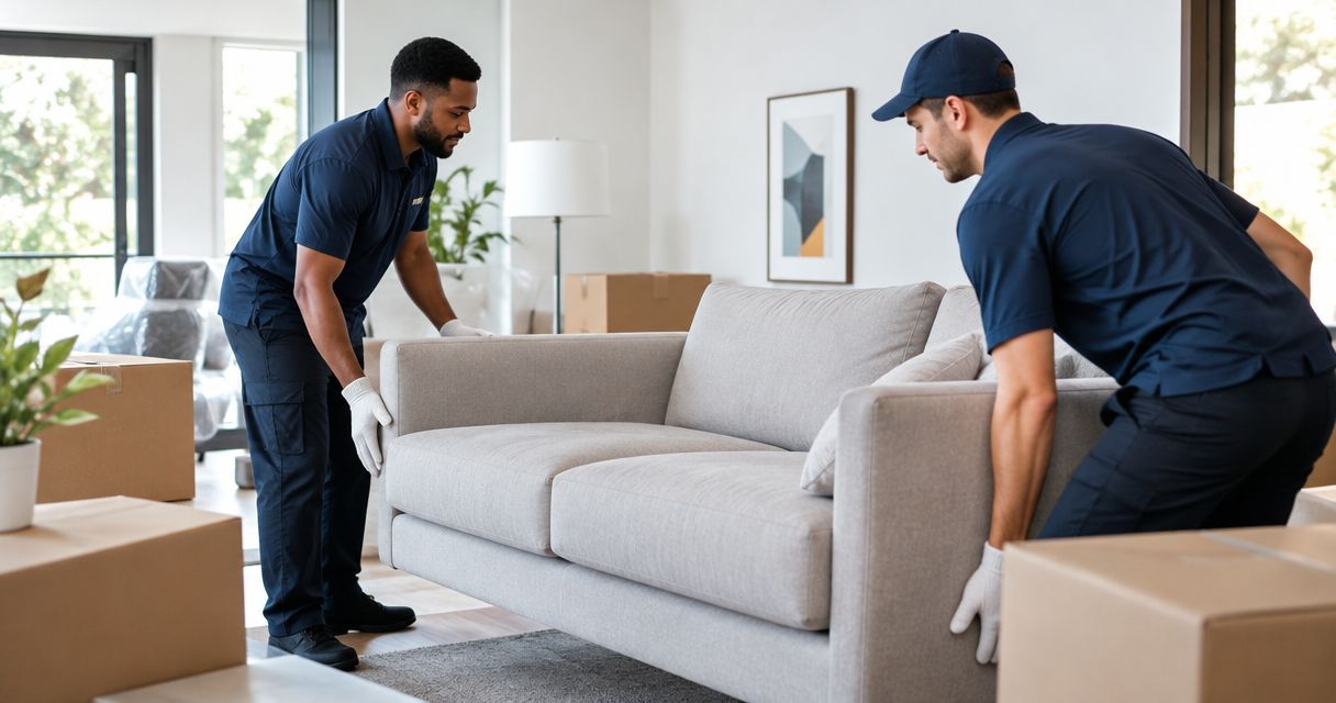 How much does white-glove moving service cost?