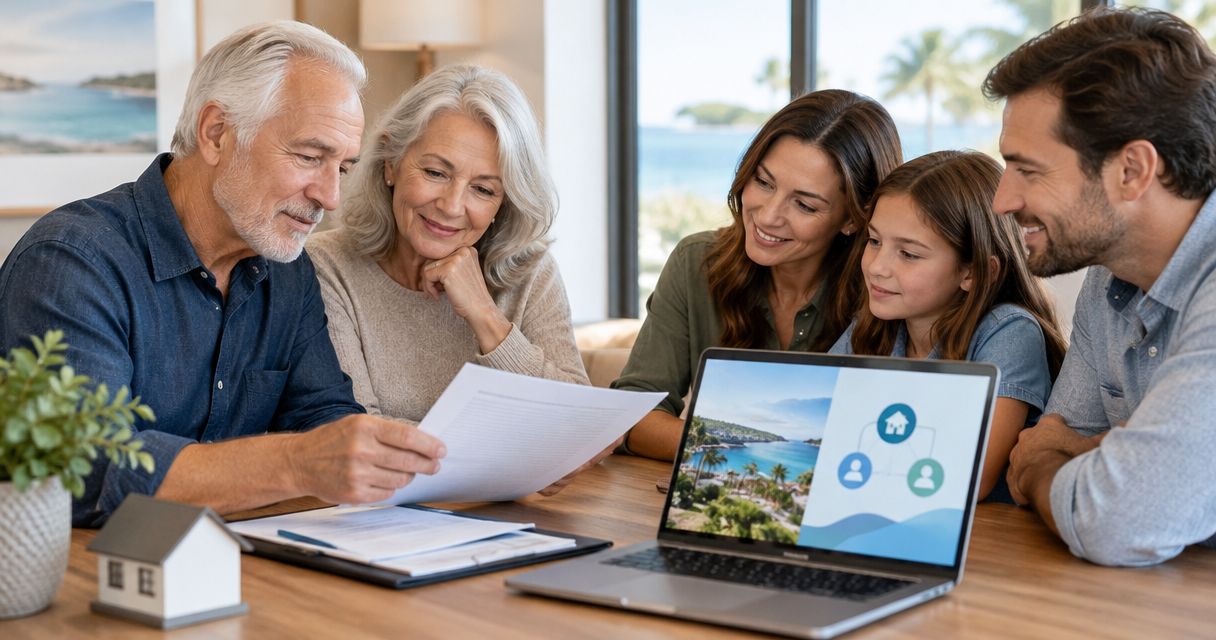 Timeshare trust transfer to heirs: complete 2026 workflow