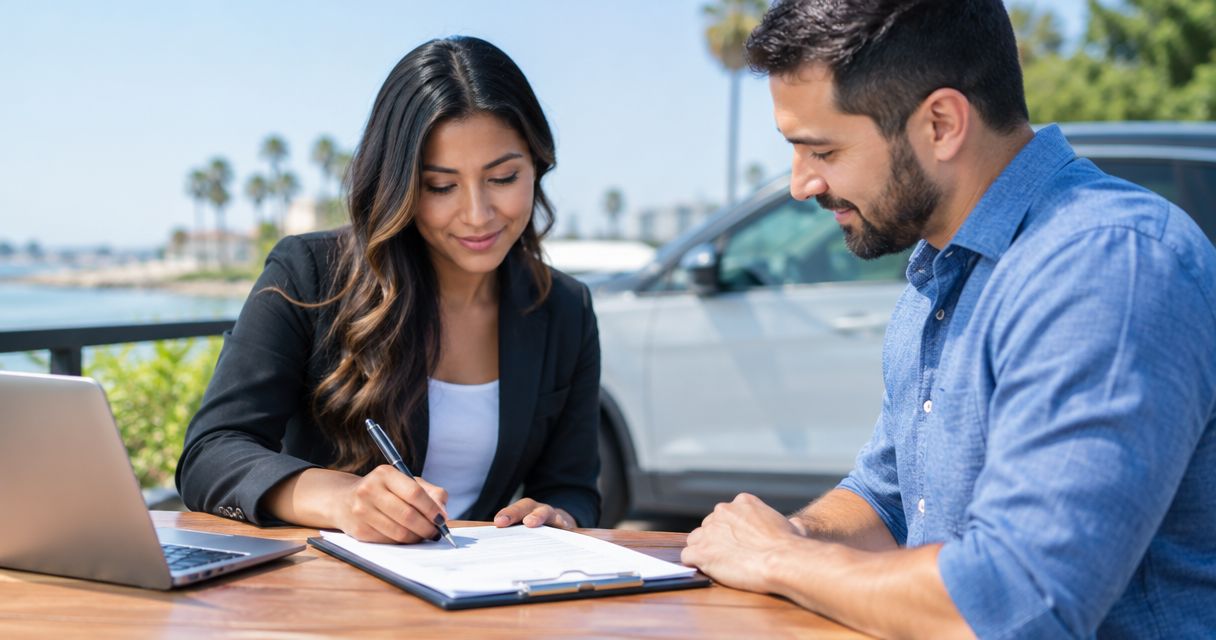 Best mobile notary services in Lakewood, CA