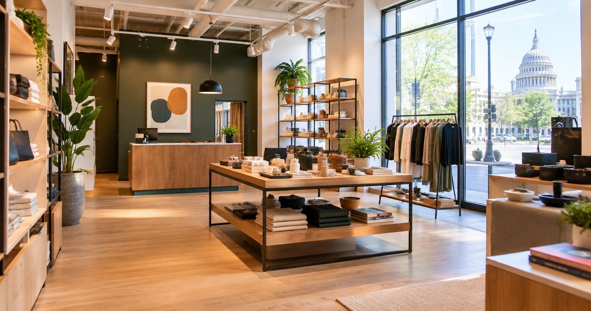 How much does a retail build-out cost in DC?