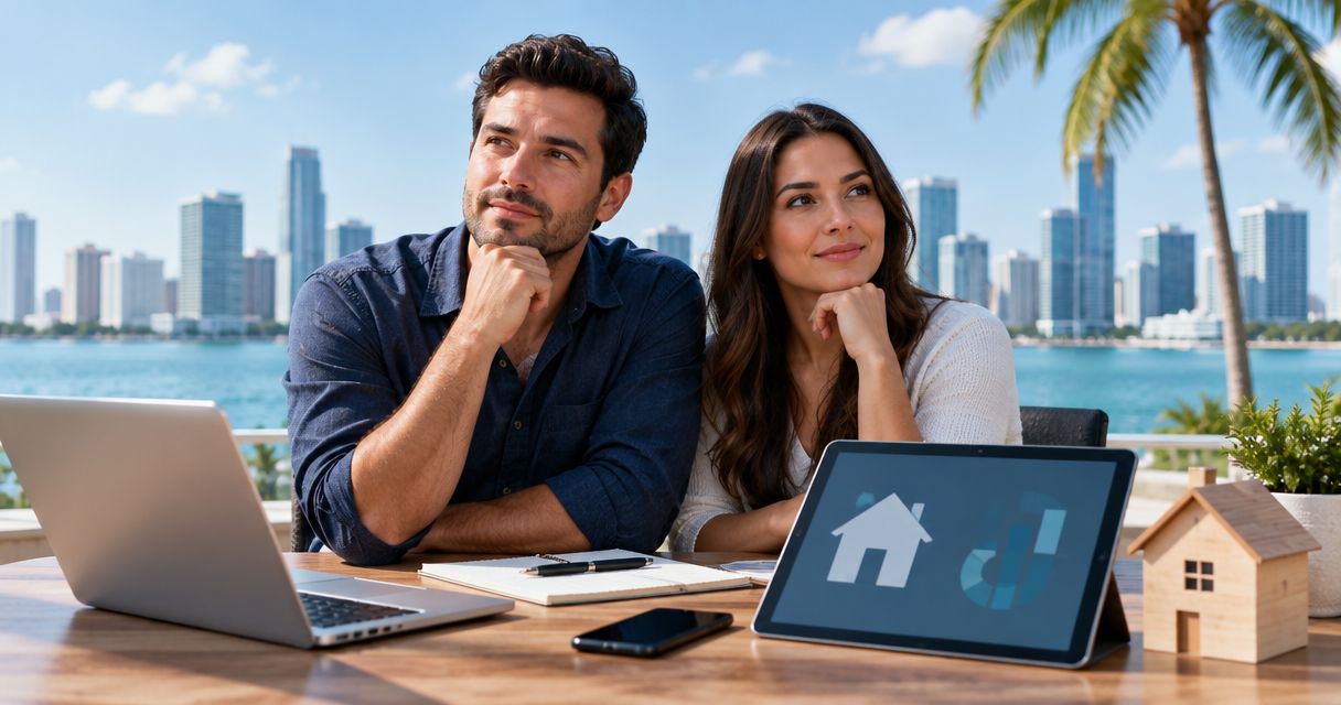 Is it cheaper to rent or buy in Miami in 2026?