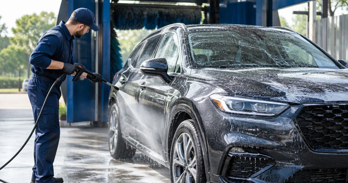 Best full-service car washes near Farmingdale, NY