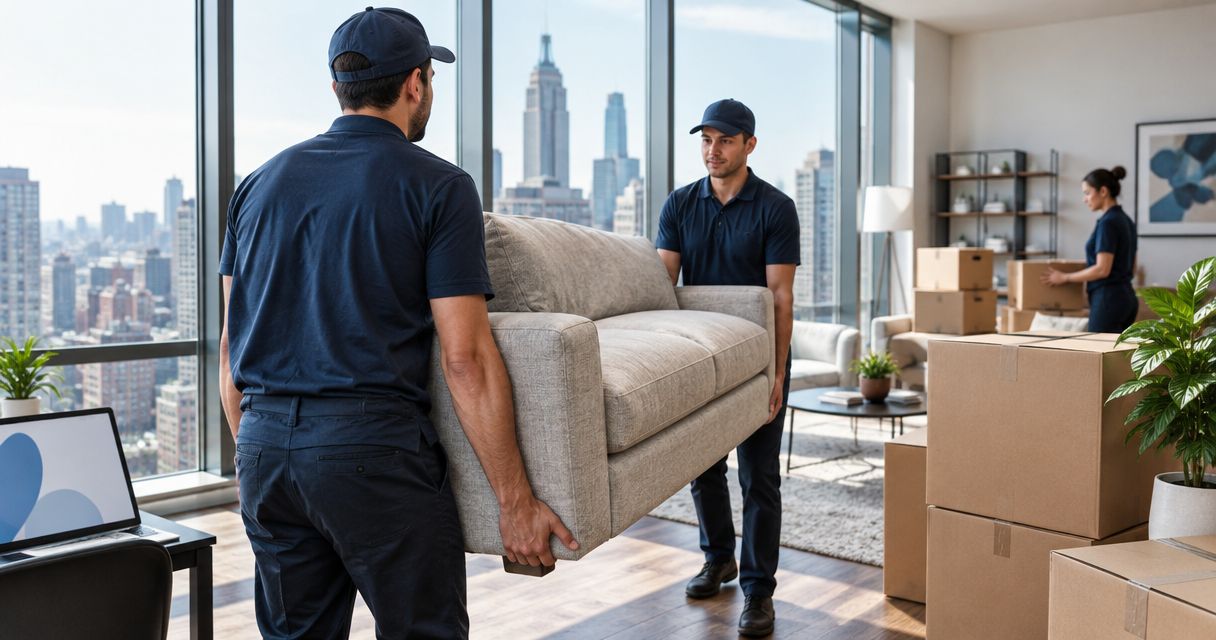 Best moving services for Manhattan high-rise apartments 2026