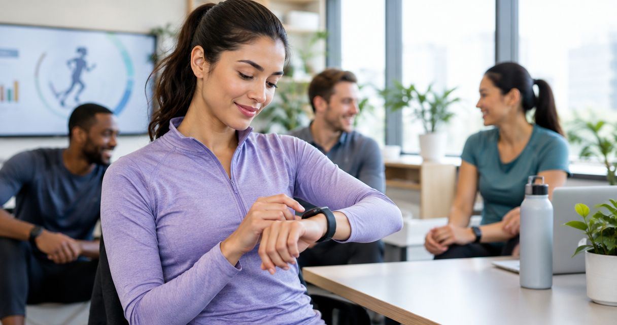 Fitness trackers for corporate wellness programs: complete 2026 guide