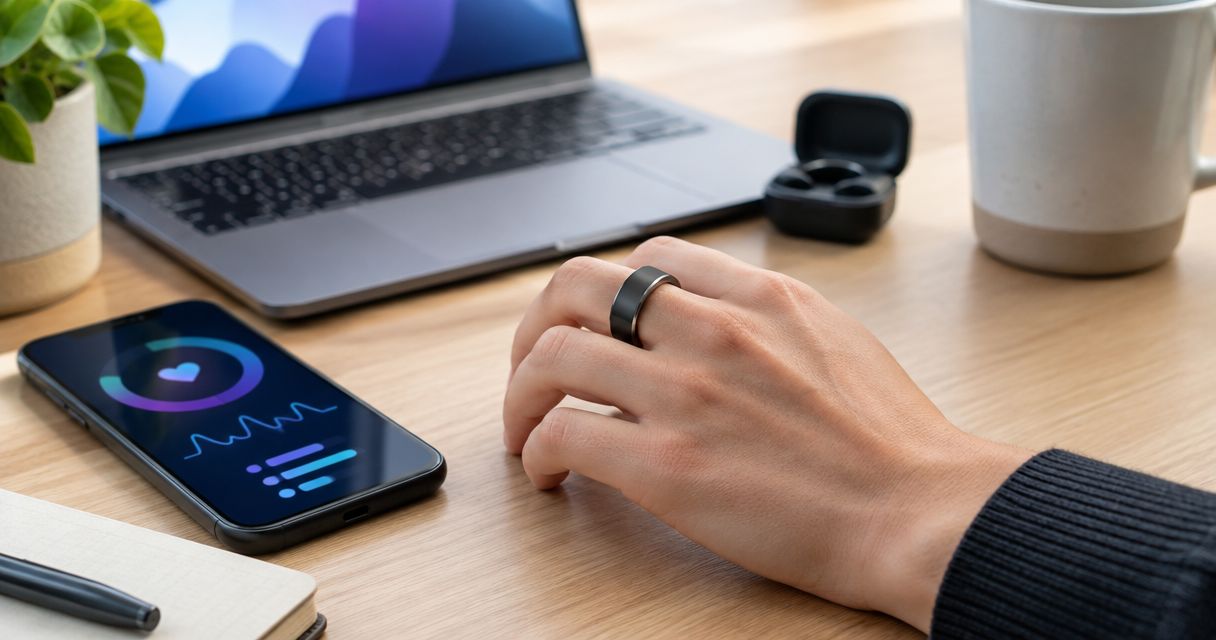 Best HSA-eligible smart rings in 2026