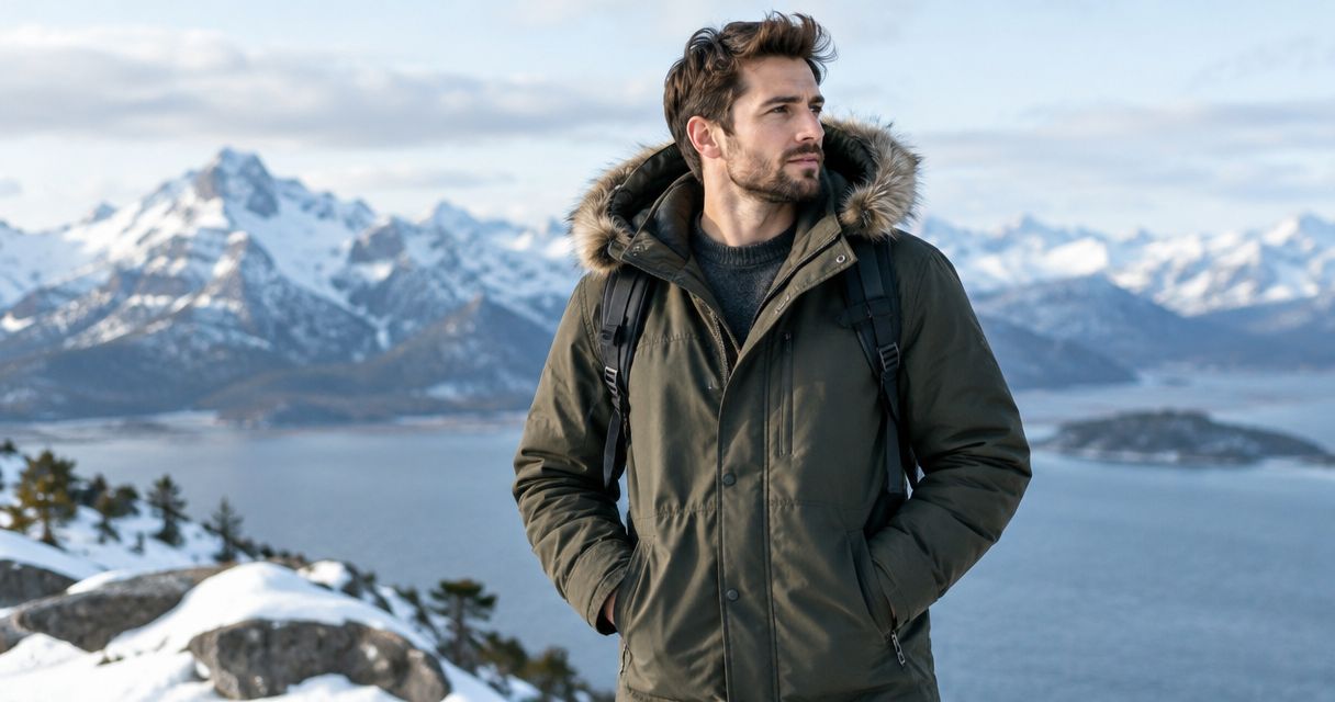 Best men's winter jackets in 2026