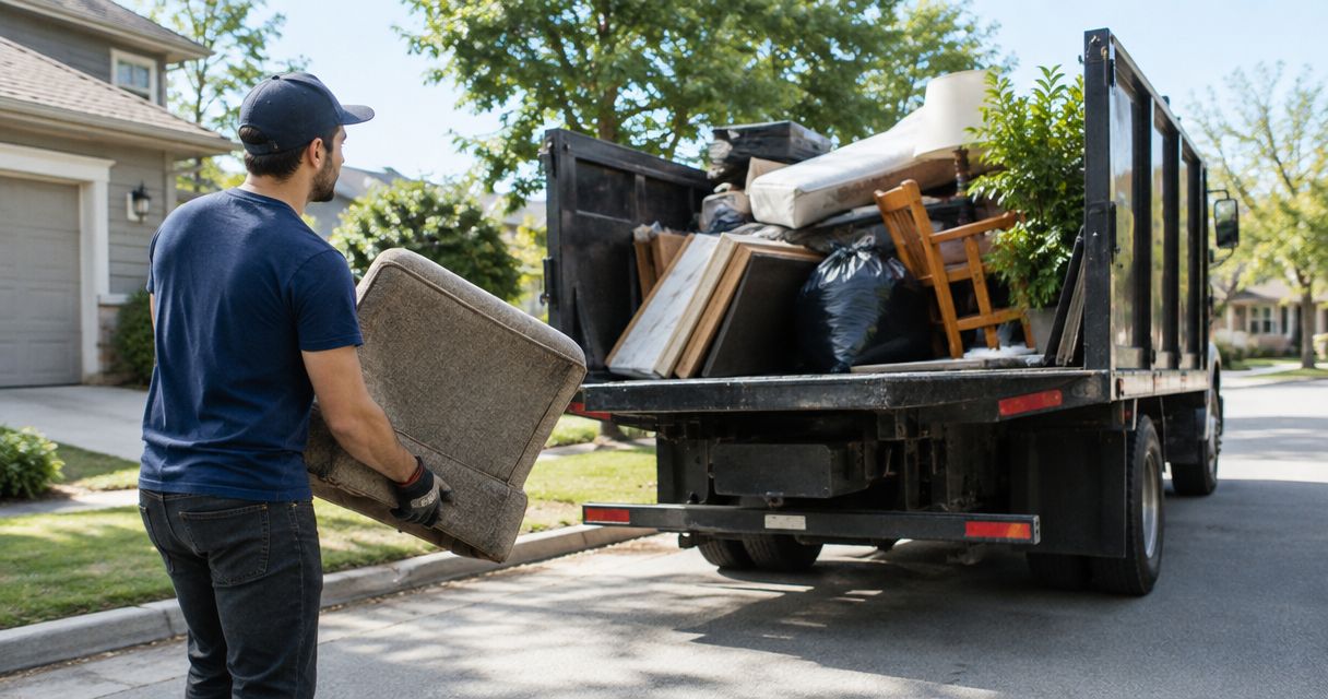 Best junk removal services in Caldwell in 2026