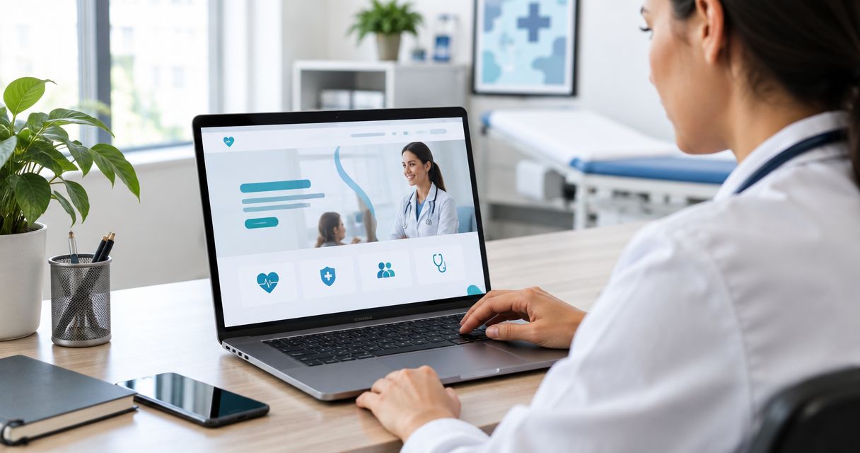 Best medical website design companies in 2026