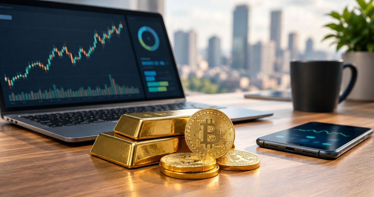 Best platforms for trading gold-bitcoin cross pairs in 2026