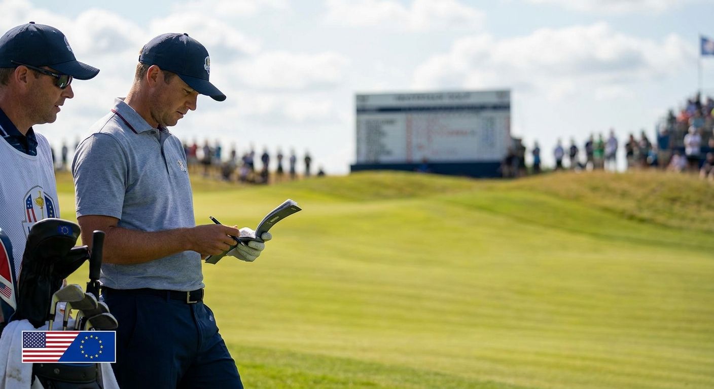Golf picks for Ryder Cup team contention