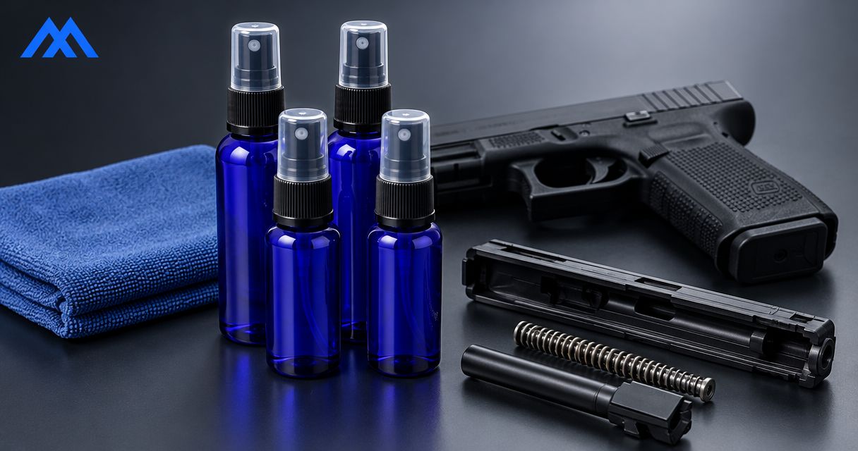 Synthetic gun oil for firearms instructors: complete 2026 guide