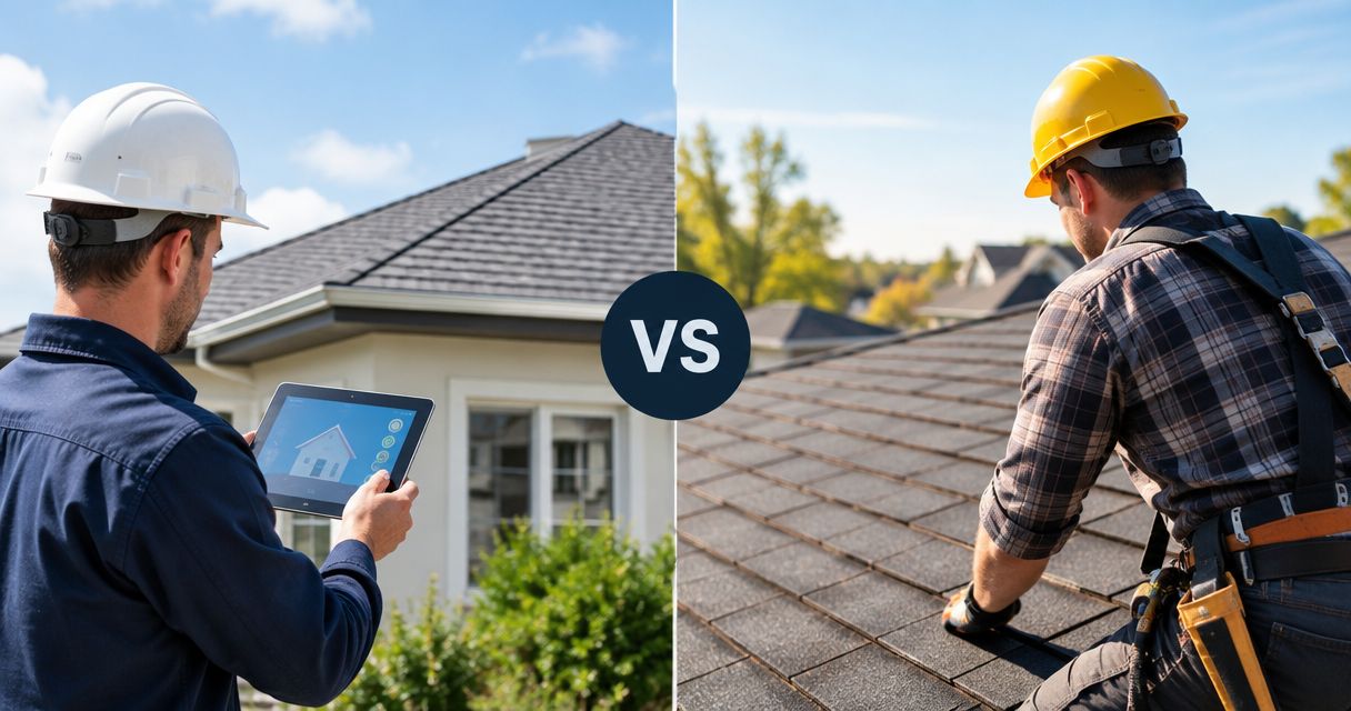 Roof Smart vs Roof Crafters: which is better in 2026