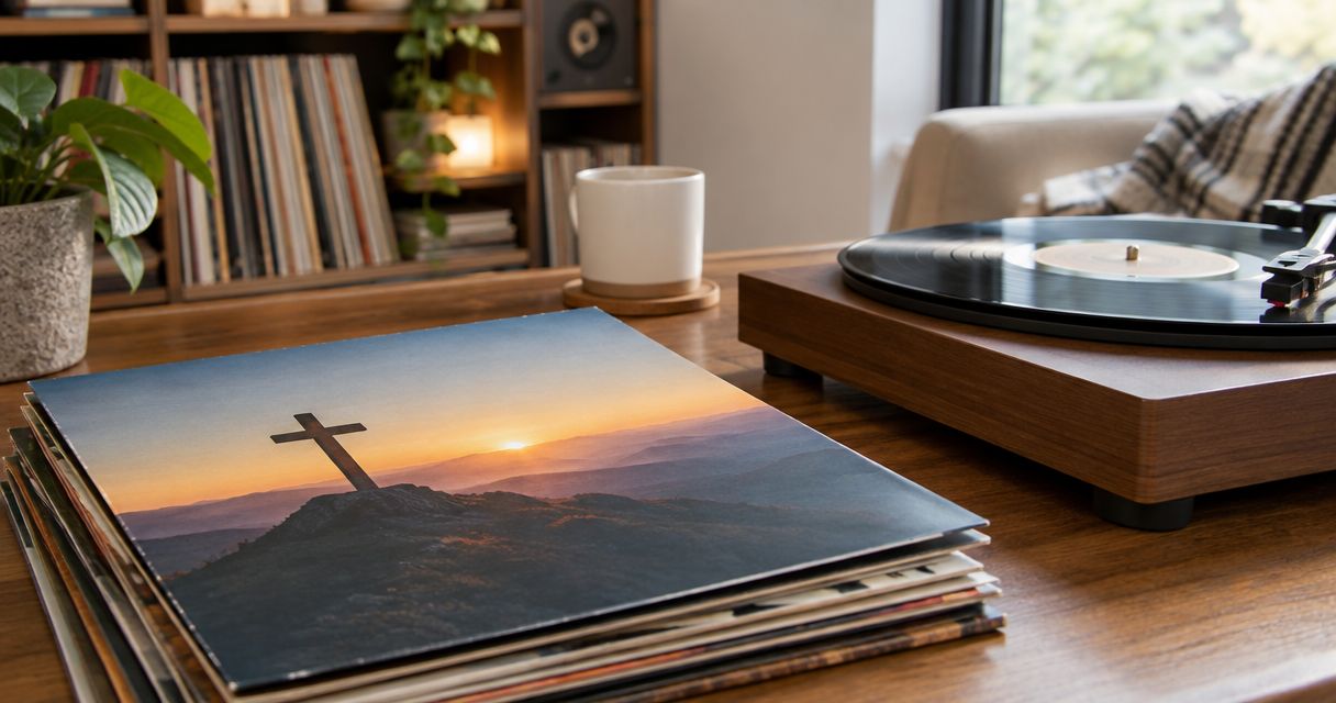 Best Christian vinyl records to add to your collection in 2026