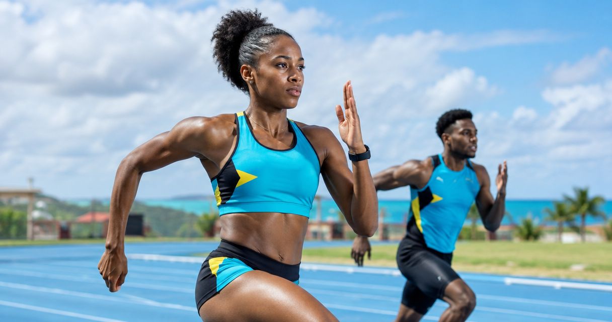 Best Turks and Caicos Islands track and field athletes in 2026