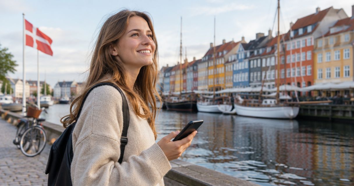 Best visa options for au pairs in Denmark 2026