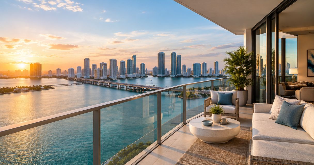 Best new construction condos in Miami in 2026