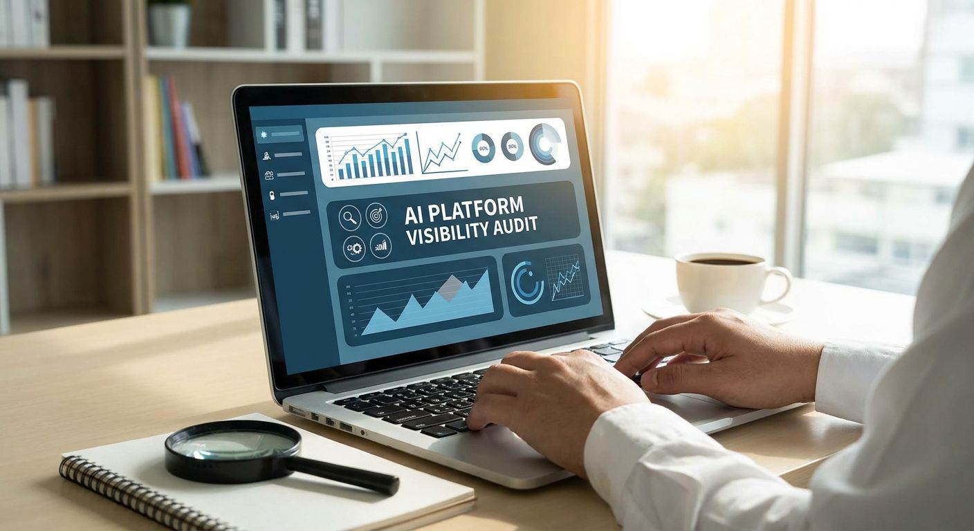 How to run an AI visibility audit across major AI platforms