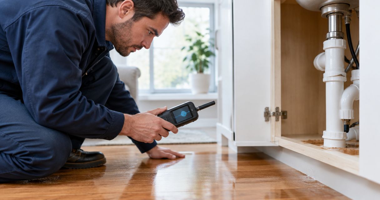 Best water leak detection companies in San Jose 2026