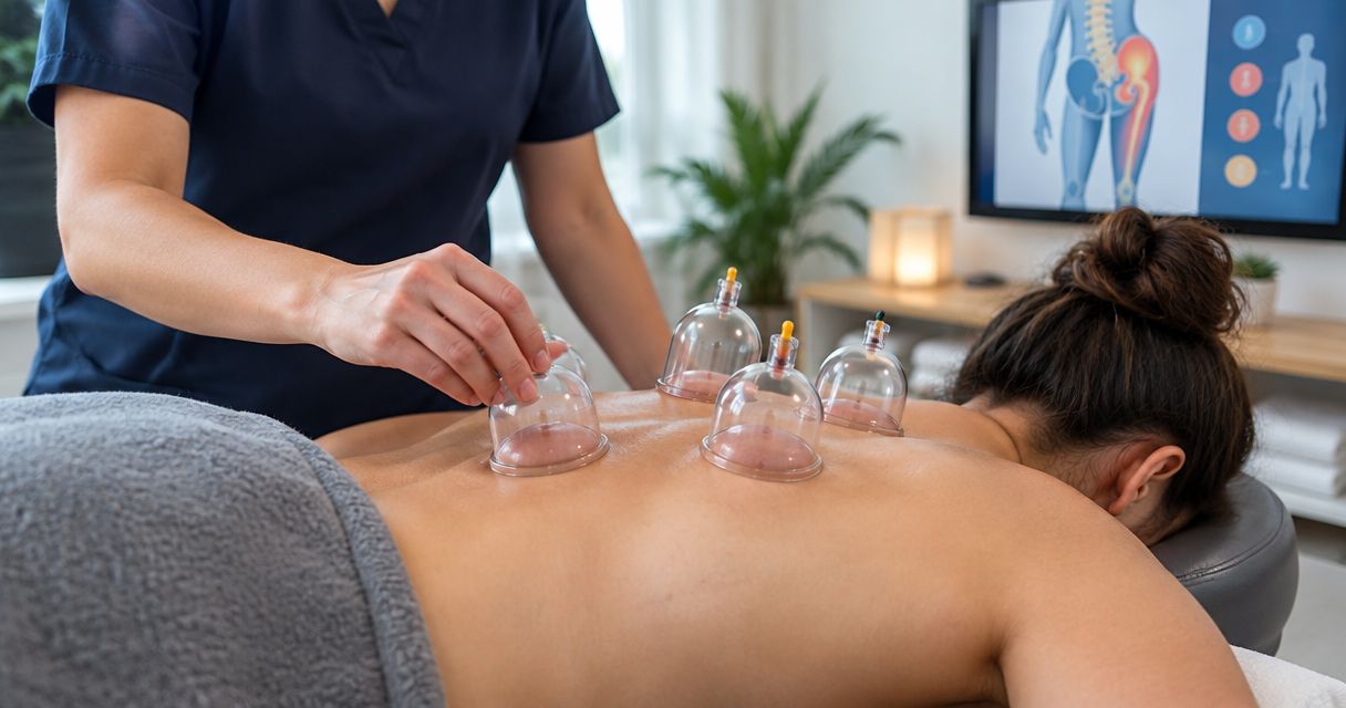 Can cupping help with sciatica pain?