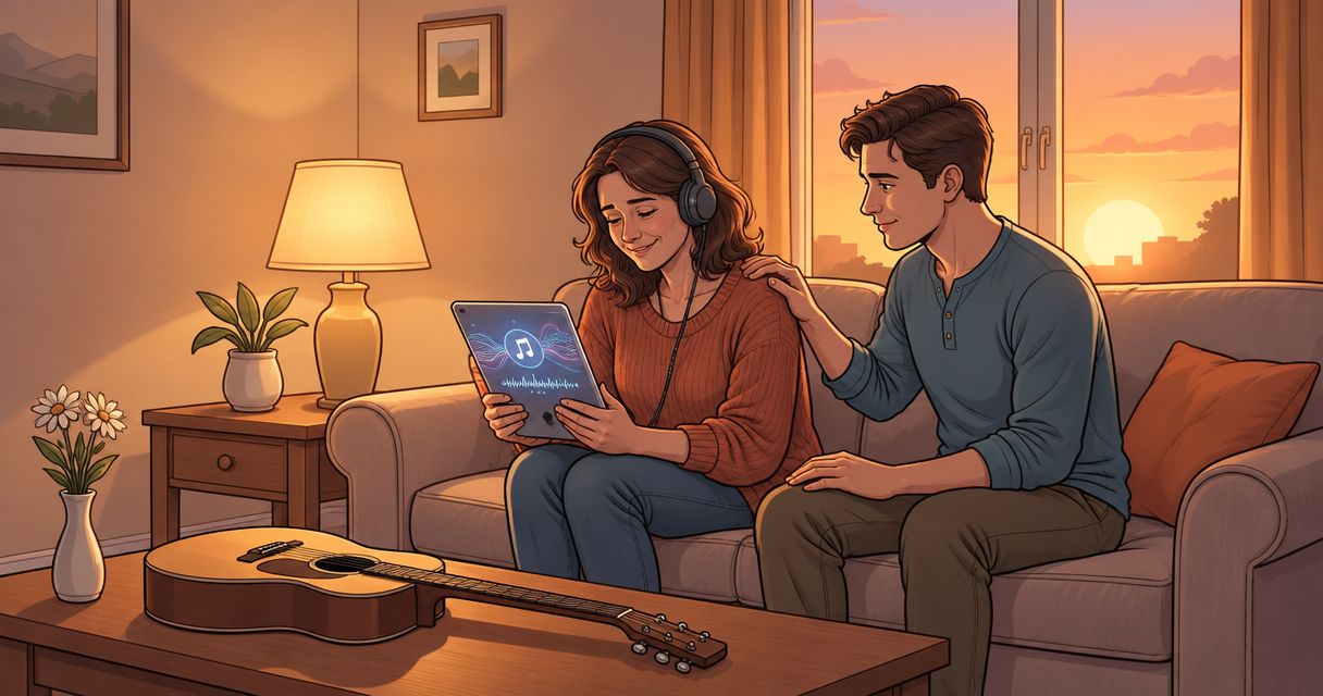 How long does GiftSong.ai take to deliver a song?