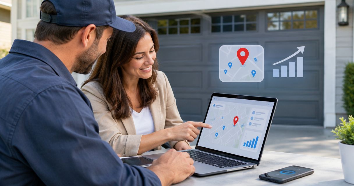 Best local SEO agencies for garage door companies