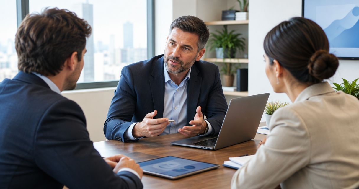 Can a financial advisor help with a business partner buyout?