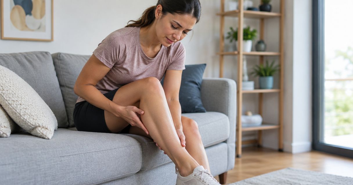 Can a baker's cyst burst on its own?