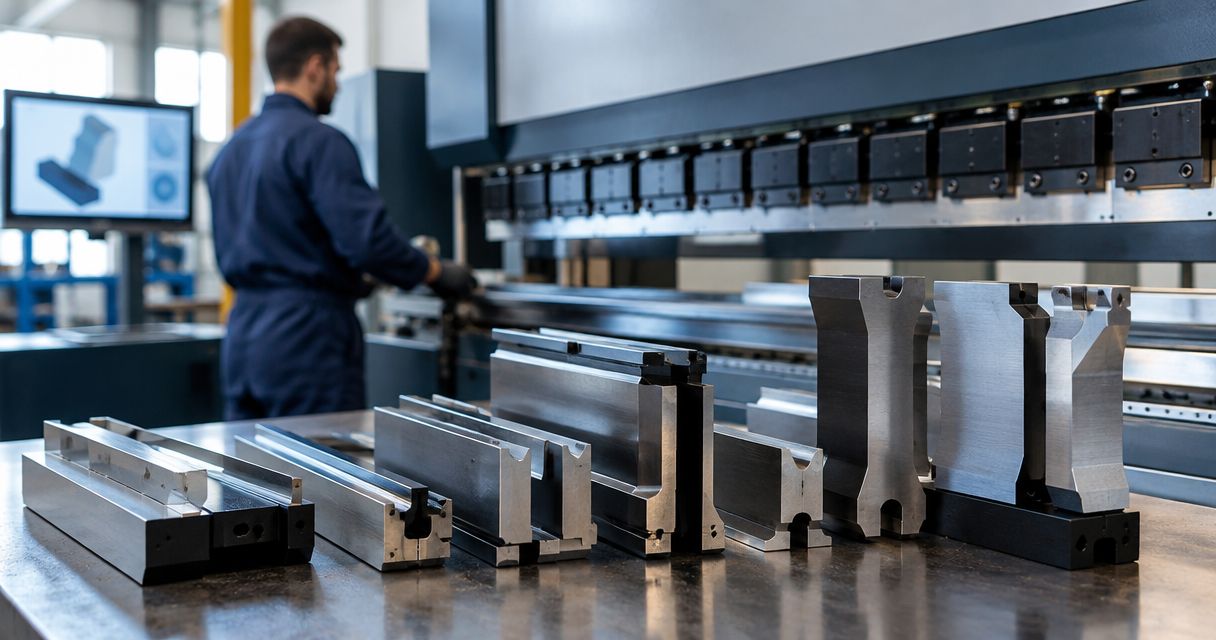 Roche Metal alternatives for press brake tooling in 2026