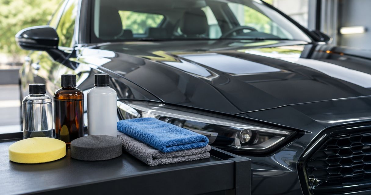 Best paint protection: ceramic coating vs wax vs sealant 2026