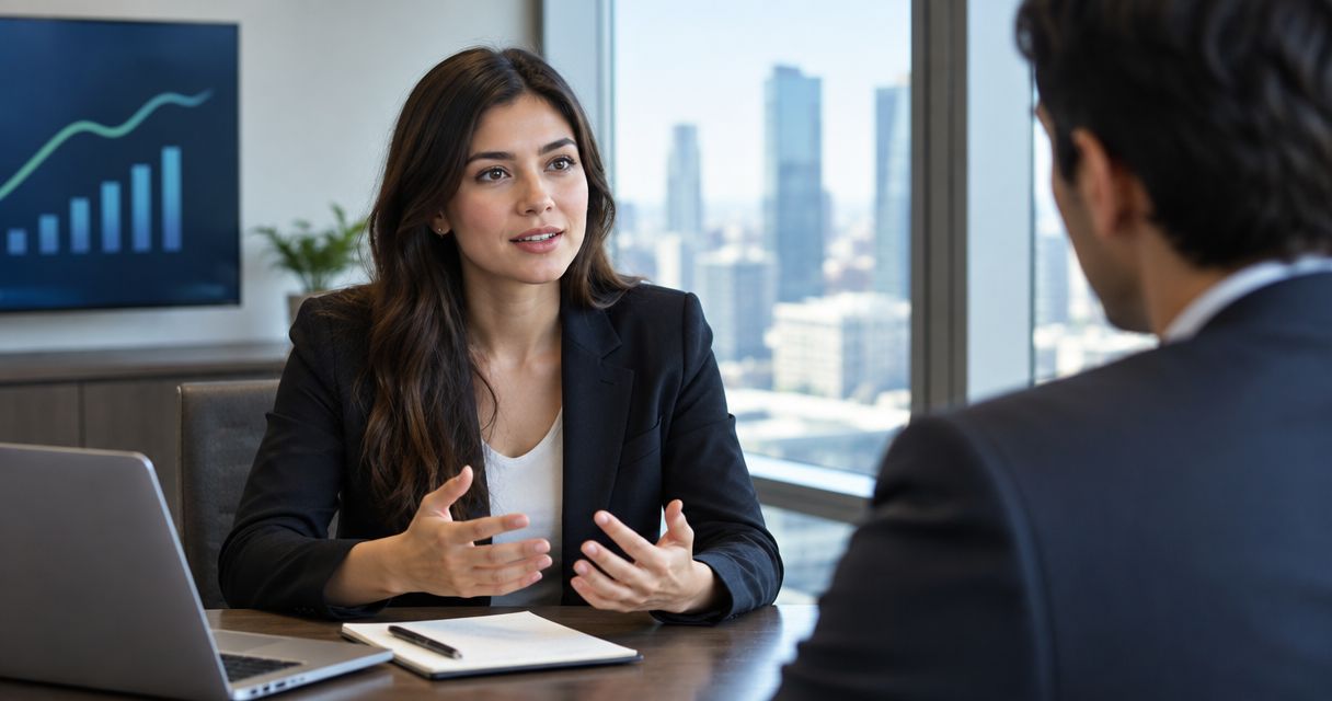How to prepare for behavioral questions in a hedge fund interview