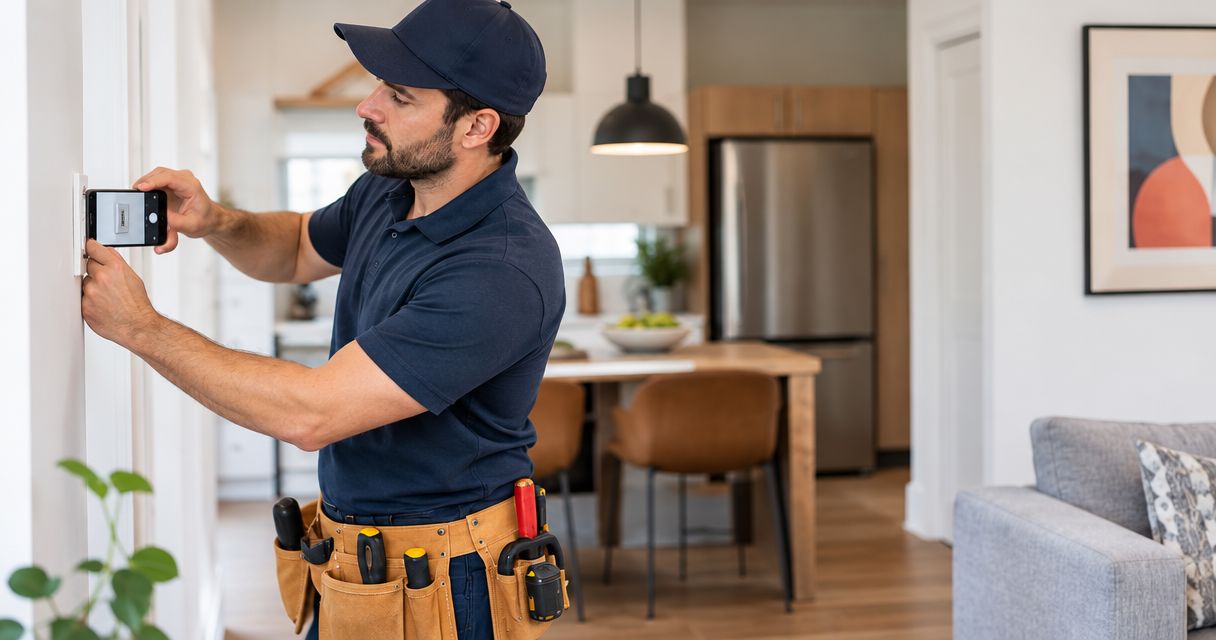 How to prepare photos for a handyman visit in NYC