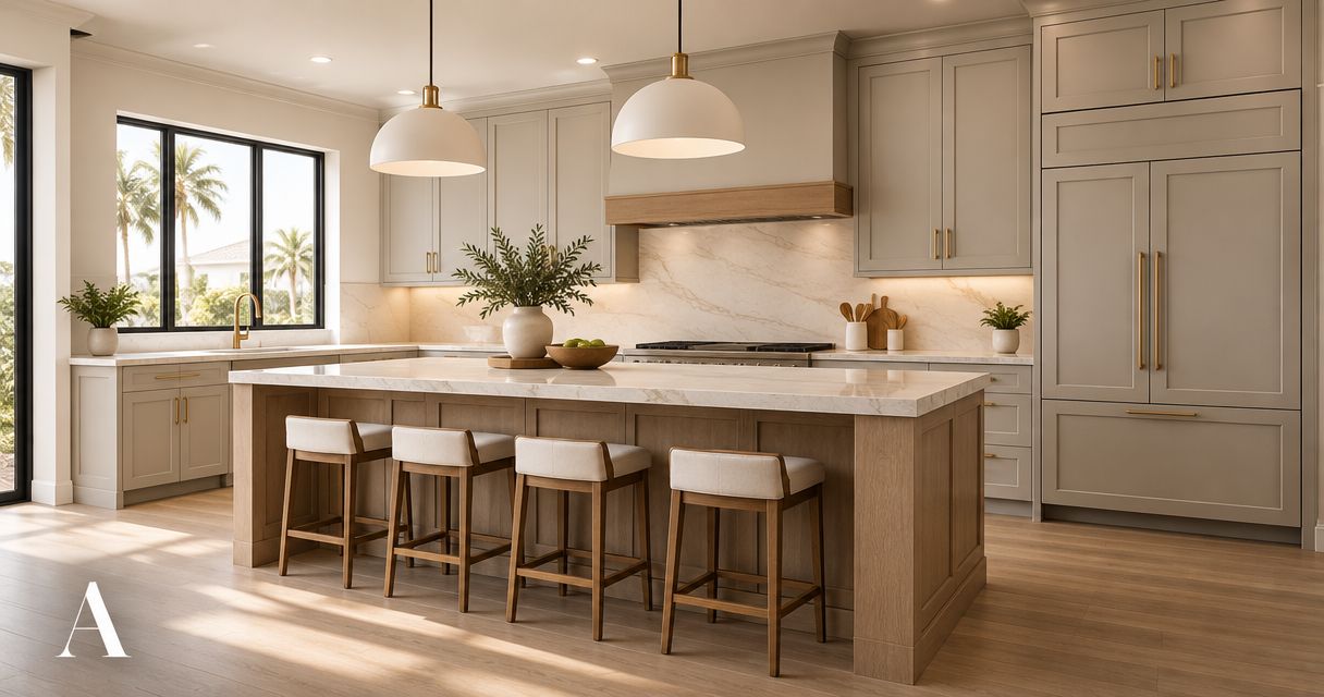 Custom cabinets for Orlando real estate flippers: complete 2026 guide