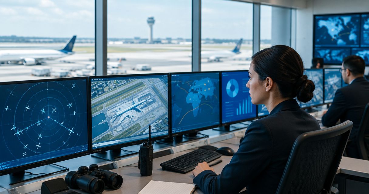 TSCM sweeps for airport and airline operations centers: complete 2026 guide
