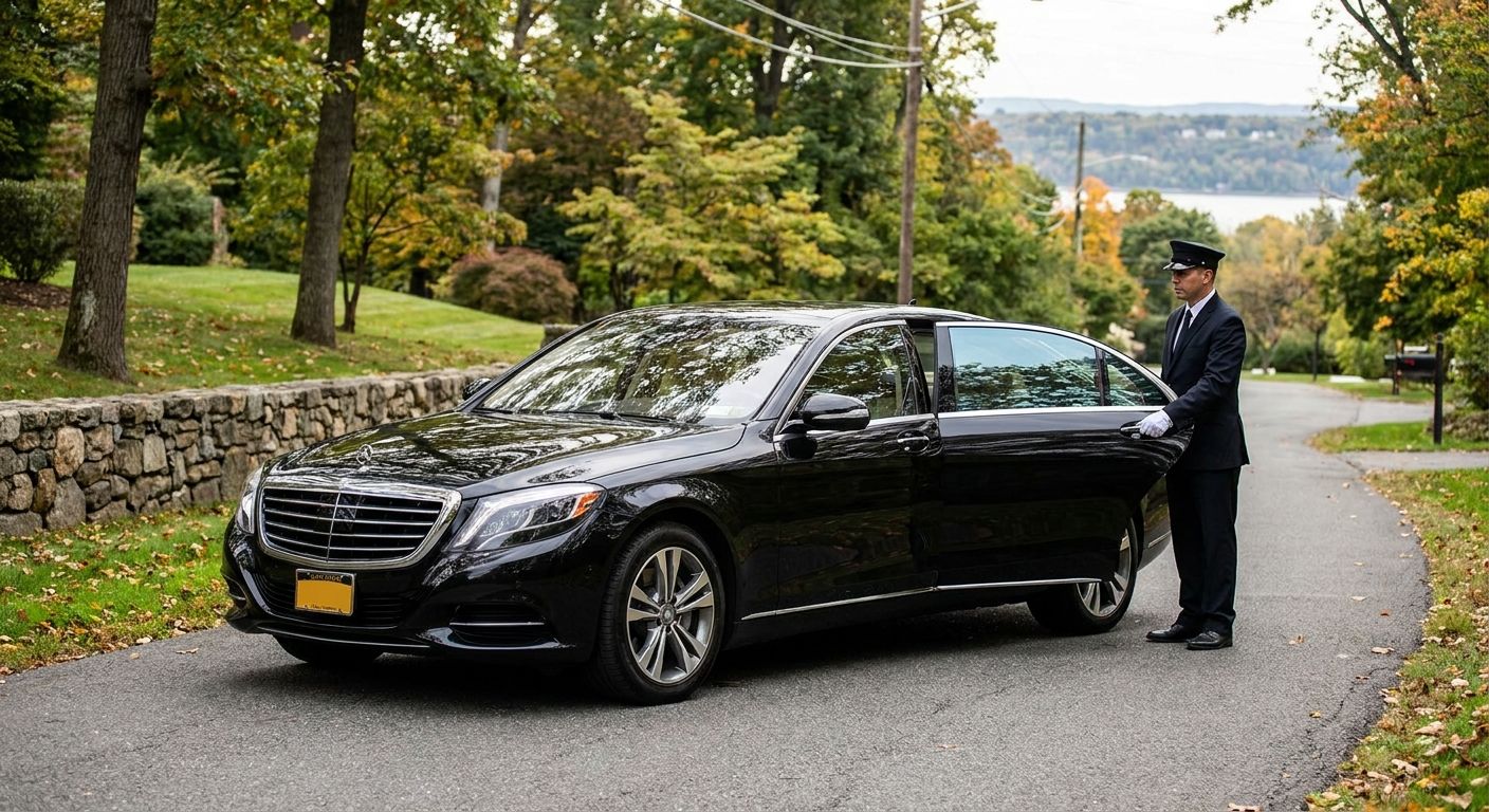 Car service for Rockland County, New York