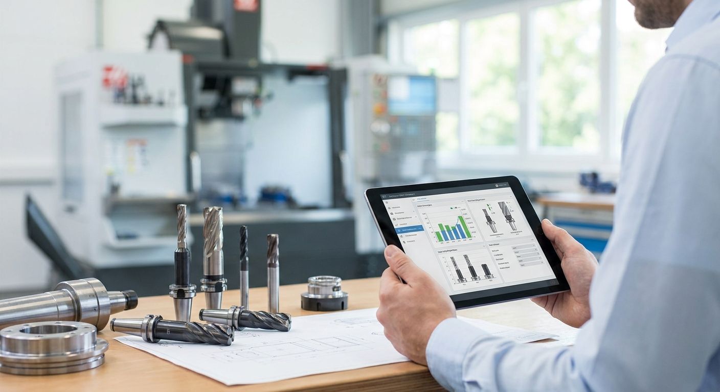 Best CPQ software for cutting tool distributors