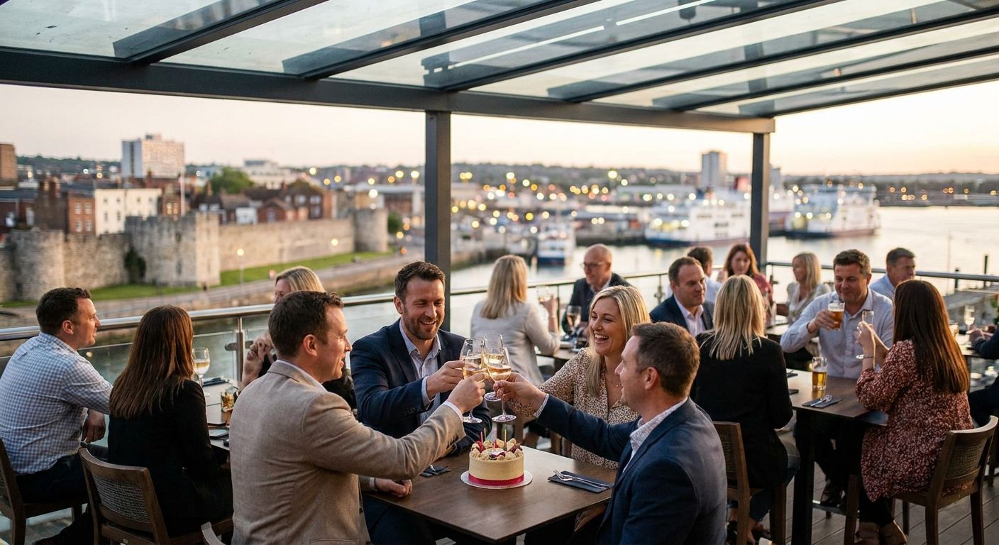 Best birthday party venues in Southampton for adults