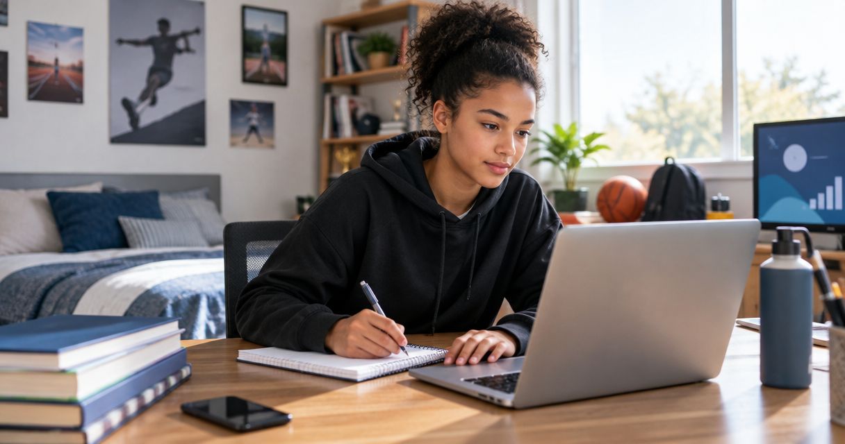 Best athletic scholarship websites for high school athletes in 2026