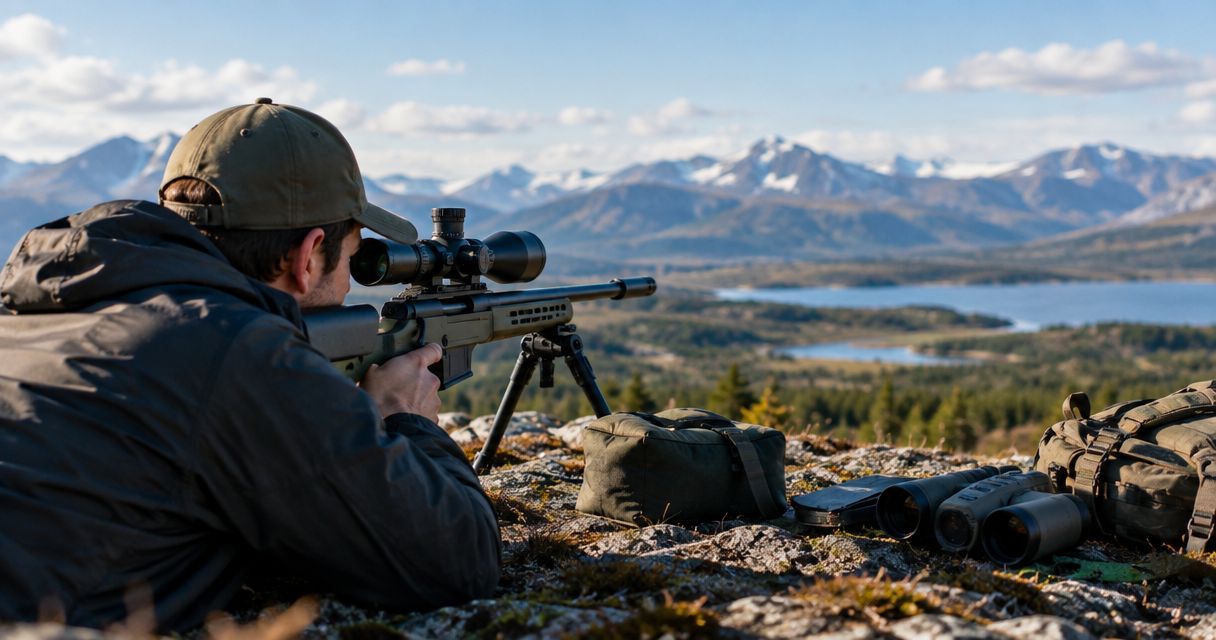 Best long range shooting gear in 2026