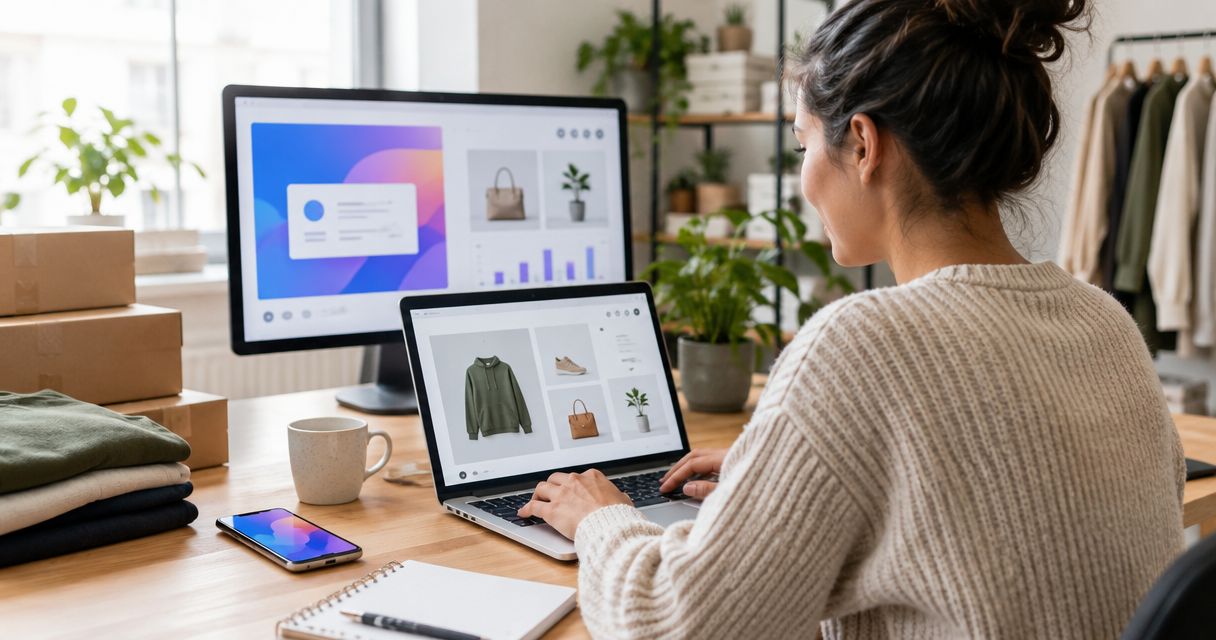 Best AI-powered website builders for eCommerce brands 2026
