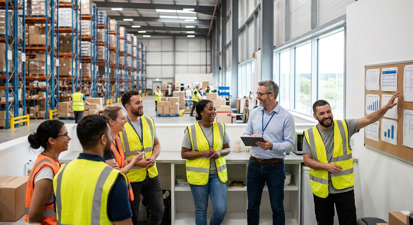 Best employee relations practices for high-turnover industries