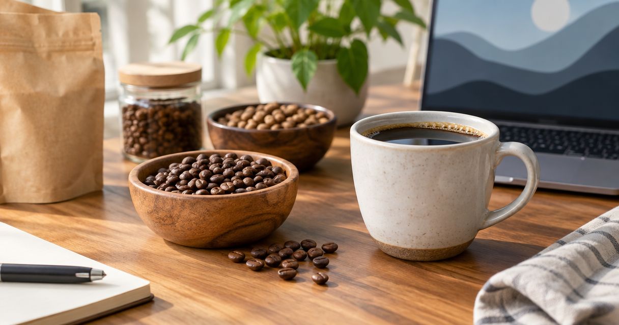 Best low acid coffee beans in 2026