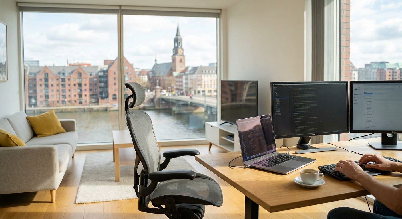 Apartments for rent in Arnhem for remote workers