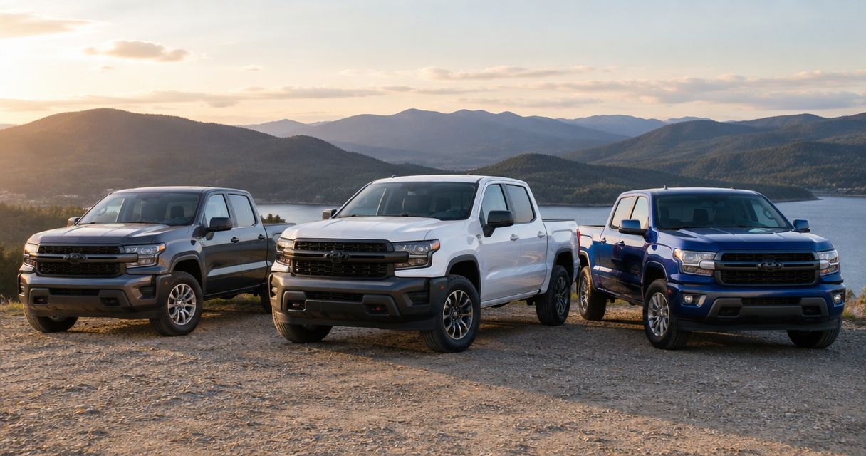 Best used trucks under $15,000 in 2026