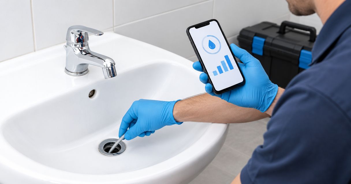 What should a property manager ask an after-hours plumber?