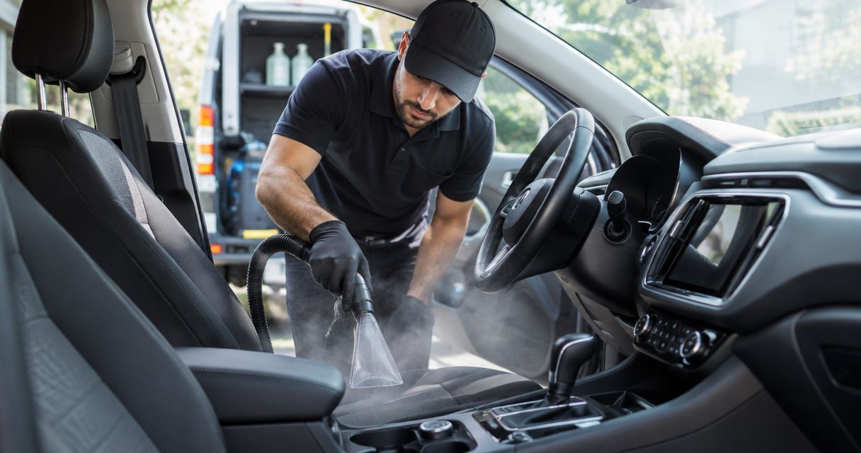 Can mobile detailing get rid of cigarette smoke smell?