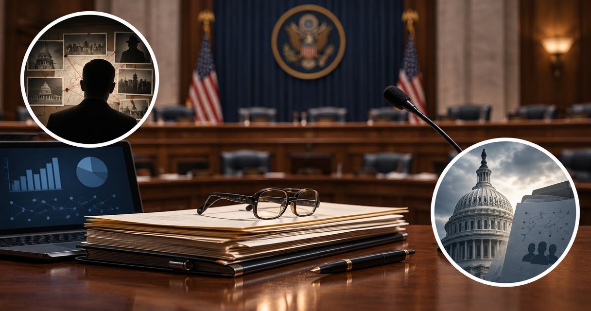 10 most cited Deep State controversies in congressional testimony