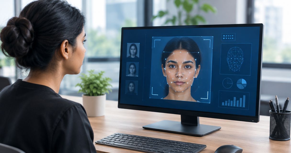 Is AI face search compliant with India's data protection rules?